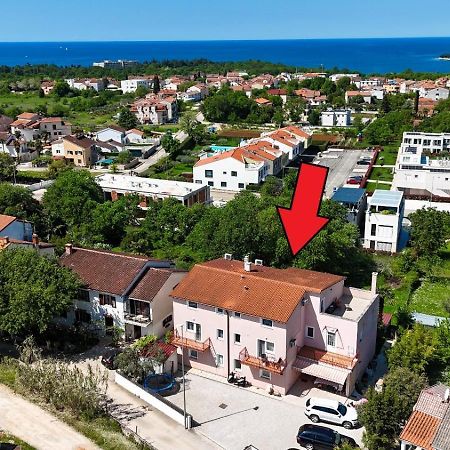 Apartment Studio Baric Poreč Zewnętrze zdjęcie