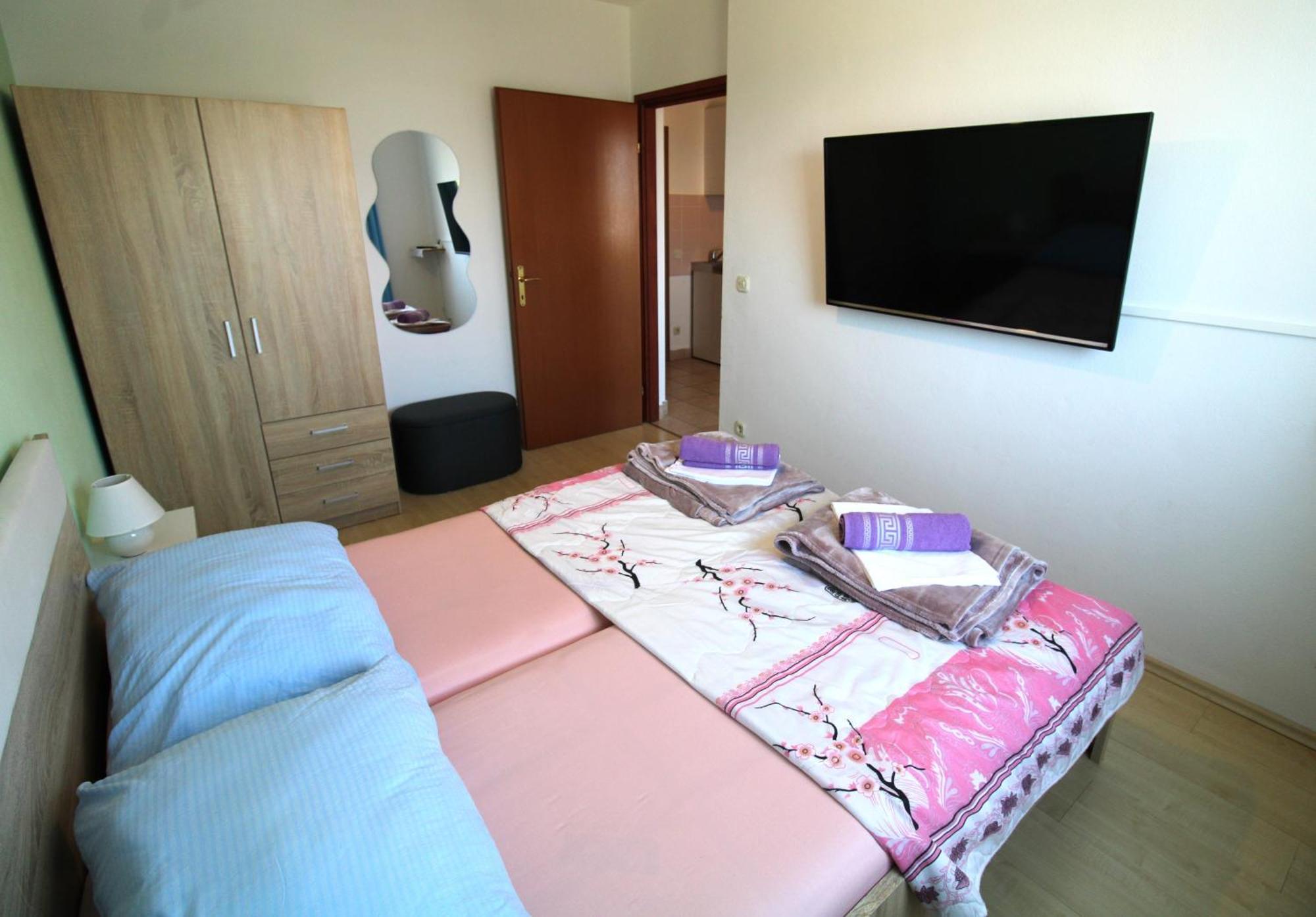 Apartment Studio Baric Poreč Zewnętrze zdjęcie