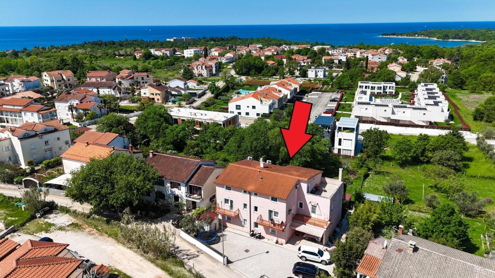Apartment Studio Baric Poreč Zewnętrze zdjęcie