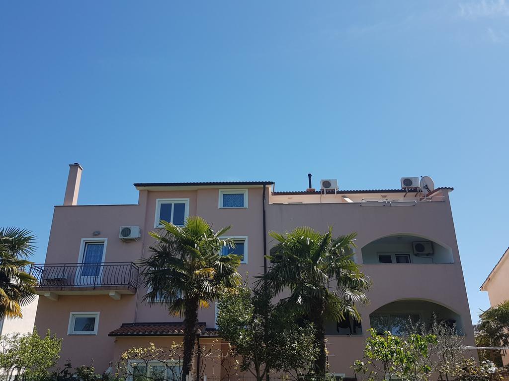 Apartment Studio Baric Poreč Zewnętrze zdjęcie